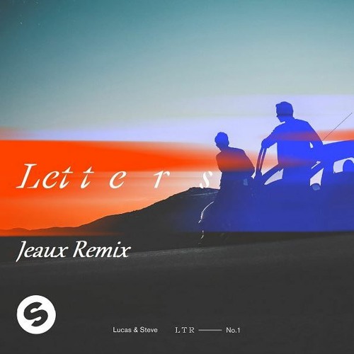 ภาพปกอัลบั้มเพลง Letters (Jeaux's Late Night Remix) - Lucas & Steve