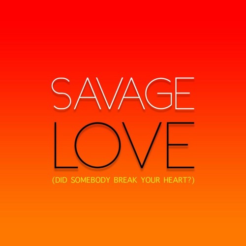 ภาพปกอัลบั้มเพลง Jason Derulo - Savage Love (Cyril Remix)