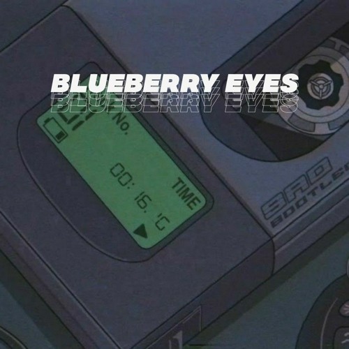 ภาพปกอัลบั้มเพลง cover┊MAX - Blueberry Eyes (ft. SUGA)