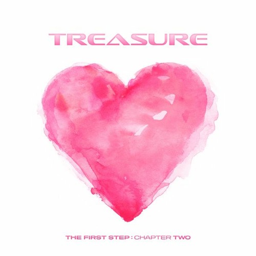 ภาพปกอัลบั้มเพลง TREASURE - I LOVE YOU (사랑해)