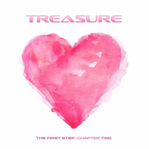 ภาพปกอัลบั้มเพลง treasure (트레저) - 사랑해 (i love you) (audio)