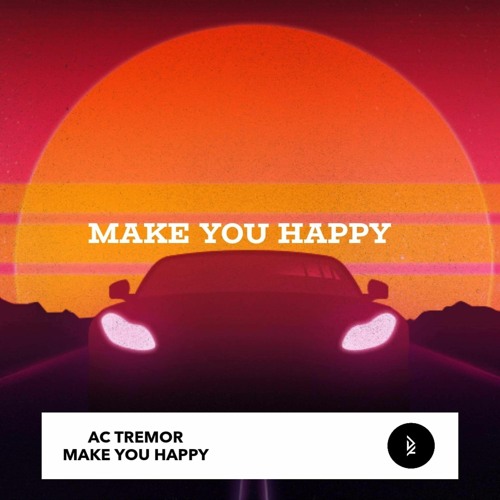 ภาพปกอัลบั้มเพลง MAKE YOU HAPPY