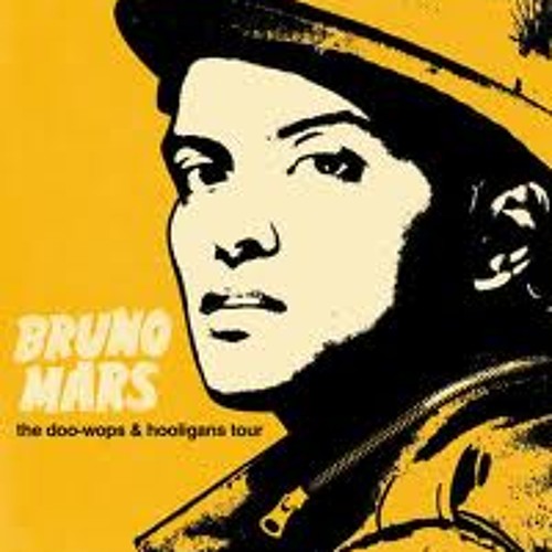 ภาพปกอัลบั้มเพลง Bruno Mars - Who Is