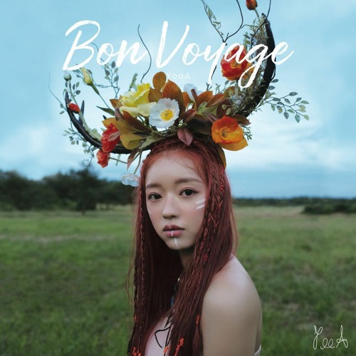ภาพปกอัลบั้มเพลง YooA - Bon Voyage(숲의 아이) Inst. Copy