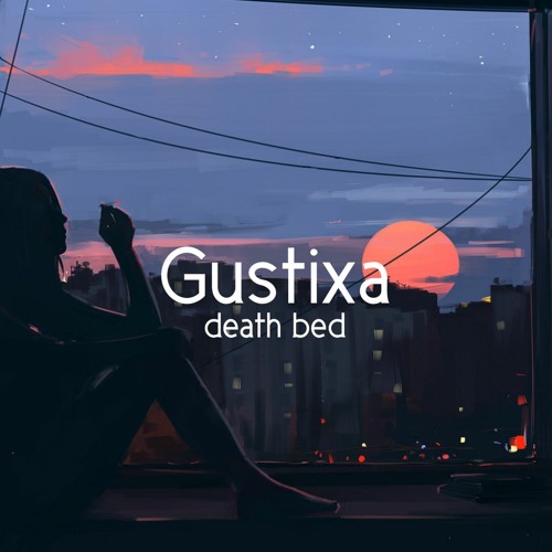 ภาพปกอัลบั้มเพลง Gustixa - Death Bed