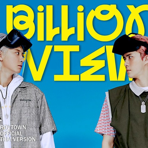 ภาพปกอัลบั้มเพลง EXO-SC - 1 Billion Views (Feat. MOON) Cover by Rendezvous (THAI VERSION)