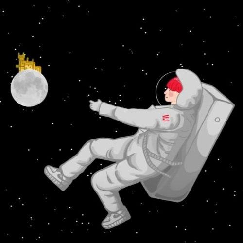 ภาพปกอัลบั้มเพลง ความรักนักบินอวกาศ - maryjane (mashup)