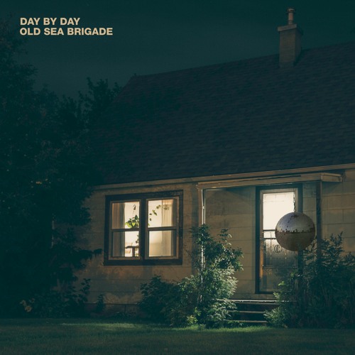 ภาพปกอัลบั้มเพลง Day By Day