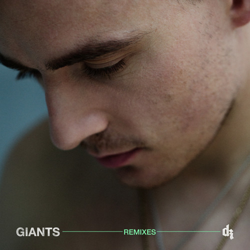 ภาพปกอัลบั้มเพลง Giants (Daniel Blume Remix)