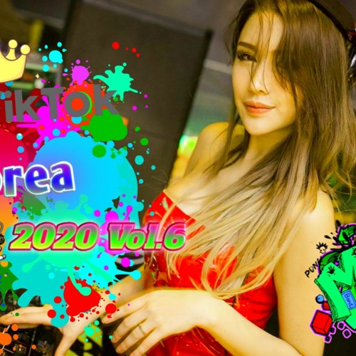 ภาพปกอัลบั้มเพลง Dj Korea Remix 2020 Full Bass Dj jungle dutch barat Nonstop Vol.6 Dj Soda Remix music 2020