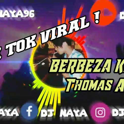 ภาพปกอัลบั้มเพลง Dj tik tok viral ! Berbeza kasta remix slow full bass dj naya