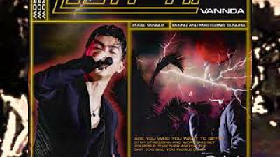 ภาพปกอัลบั้มเพลง VANNDA - ស្រណោះ (SORROW) Official Audio (MP3 70K)