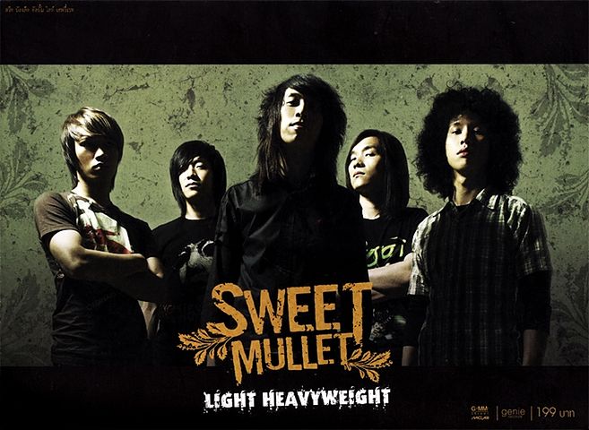 ภาพปกอัลบั้มเพลง 04-Sweet Mullet - เพลงของคนโง่
