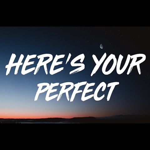 ภาพปกอัลบั้มเพลง Jamie-Miller-Here-s-Your-Perfect