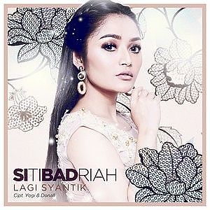 ภาพปกอัลบั้มเพลง Siti Badriah - Lagi Syantik