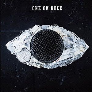 ภาพปกอัลบั้มเพลง ONE OK ROCK Be The Light
