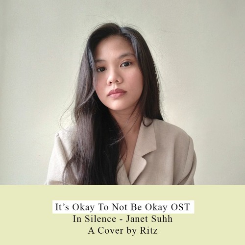 ภาพปกอัลบั้มเพลง J Suhh - In Silence It's Okay to Not Be Okay 사이코지만 괜찮아 OST Cover by Ritz