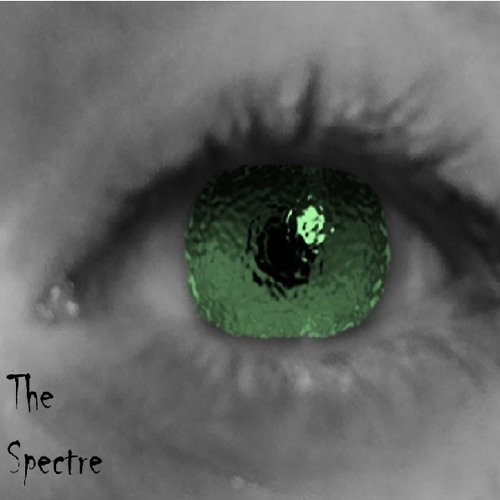 ภาพปกอัลบั้มเพลง The Spectre