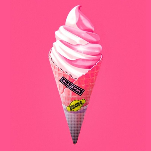 ภาพปกอัลบั้มเพลง BLACKPINK - Ice Cream (with Selena Gomez) (After Jvpiter Remix)