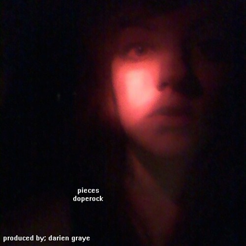 ภาพปกอัลบั้มเพลง Pieces (produced by Darien Graye)