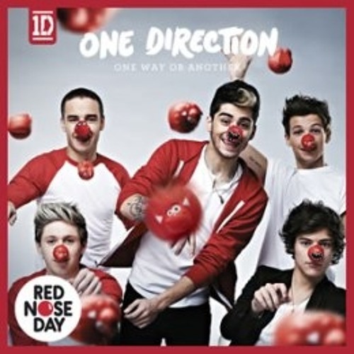 ภาพปกอัลบั้มเพลง One Direction - One Way Or Another (Teenage Kicks) (cover)