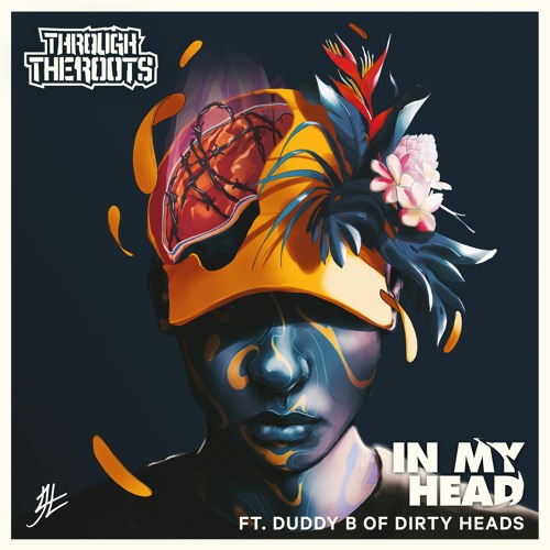 ภาพปกอัลบั้มเพลง In My Head ft. Dirty Heads