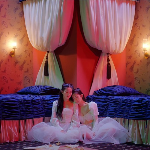 ภาพปกอัลบั้มเพลง Jamie - Monster(Red Velvet - Irene & Seulgi Cover)