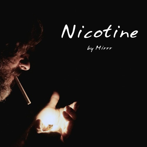 ภาพปกอัลบั้มเพลง Mirrr - Nicotine Piano Cover