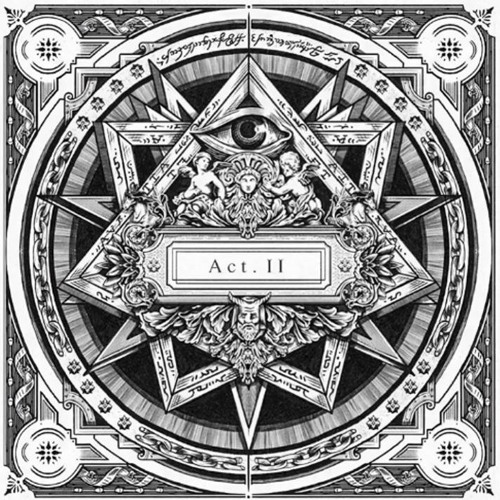 ภาพปกอัลบั้มเพลง Jay Electronica - Road To Perdition (feat. Jay Z) Act. II The Patents Of Nobility