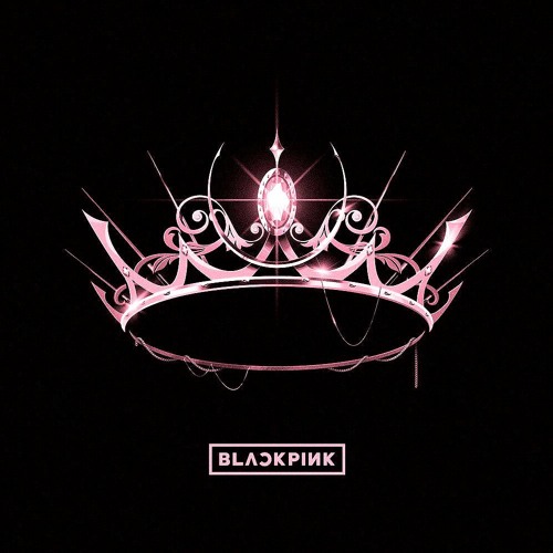 ภาพปกอัลบั้มเพลง BLACKPINK- 'Pretty Savage' Male Version