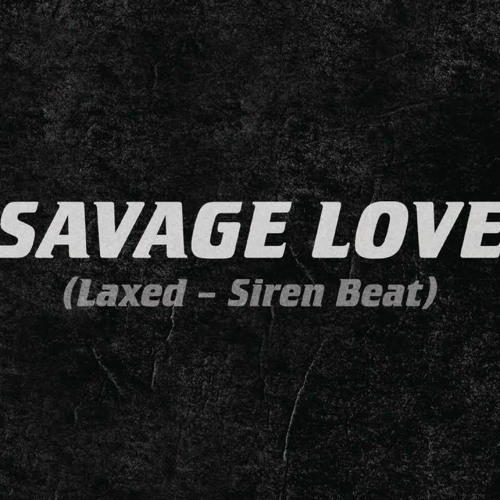 ภาพปกอัลบั้มเพลง Jason Derulo - Savage Love
