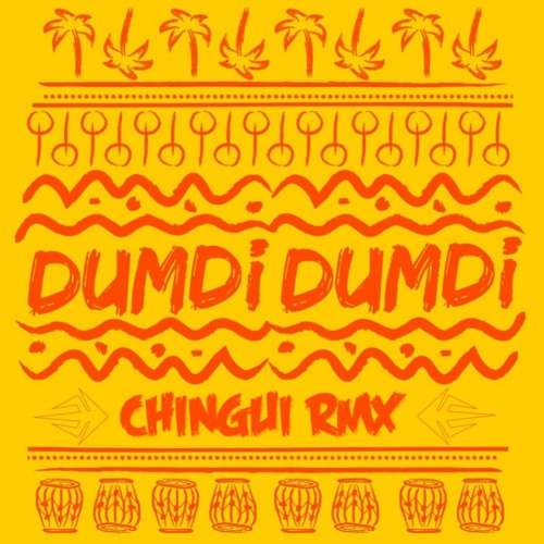 ภาพปกอัลบั้มเพลง (G)-IDLE - DUMDi DUMDi (CHINGUI RMX)
