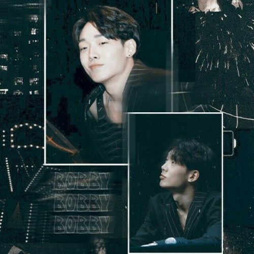 ภาพปกอัลบั้มเพลง iKON Bobby - Spotlight OST. Record of Youth (cover)