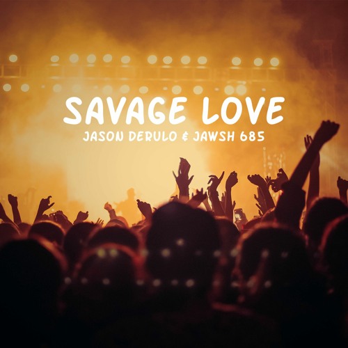 ภาพปกอัลบั้มเพลง Jason Derulo & Jawsh 685 - Savage Love Piano Cover
