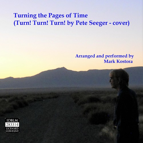ภาพปกอัลบั้มเพลง Turning the Pages of Time (Turn! Turn! Turn! - COVER)