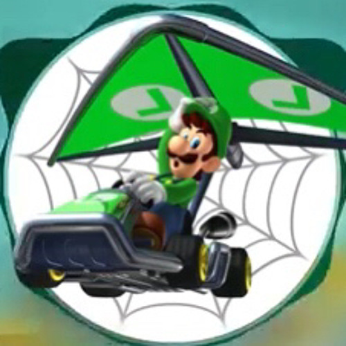 ภาพปกอัลบั้มเพลง Luigi's Mansion Mario Kart DS Noteblock Remix
