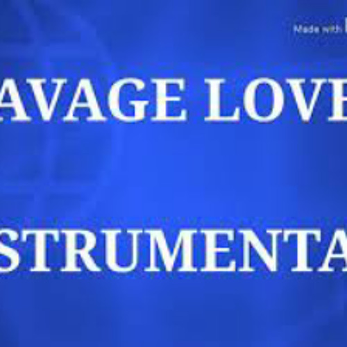ภาพปกอัลบั้มเพลง Savage love instrumental Jason derulo