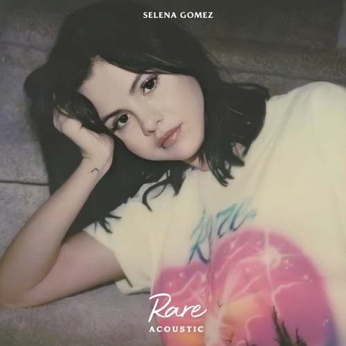 ภาพปกอัลบั้มเพลง Selena Gomez - Rare