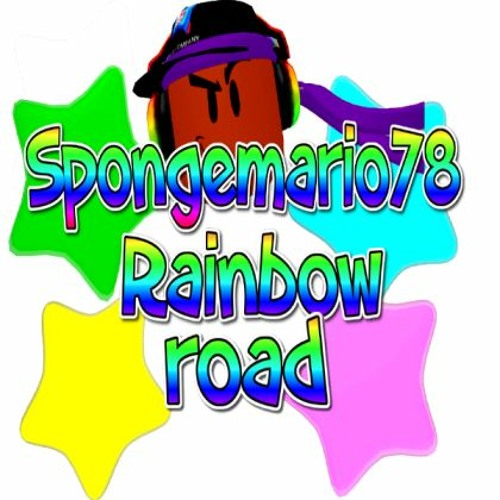 ภาพปกอัลบั้มเพลง Nitro Kart Racing ost - Peaceful Rainbow(Spongemario's Rainbow Road)