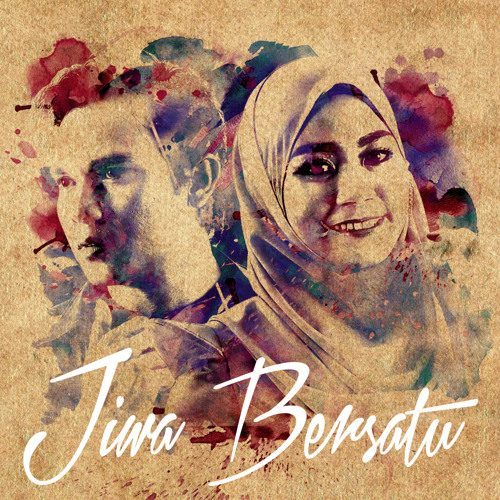 ภาพปกอัลบั้มเพลง Jiwa Bersatu