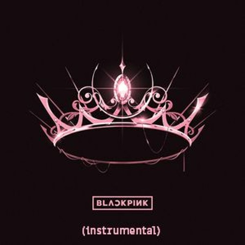 ภาพปกอัลบั้มเพลง BlackPink - Pretty Savage (instrumental)