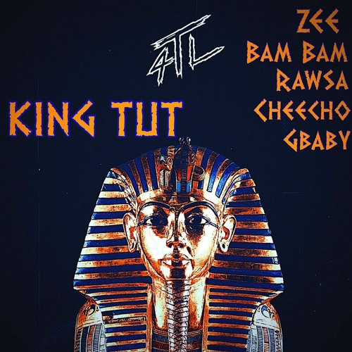 ภาพปกอัลบั้มเพลง KING TUT(feat. BamBam Rawsa Gbaby & Cheecho)