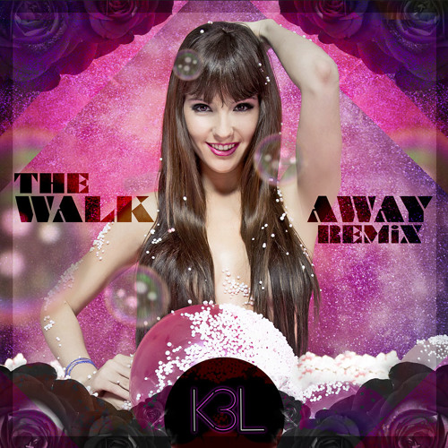 ภาพปกอัลบั้มเพลง K3L - WALK AWAY (ZORN REMIX)-1