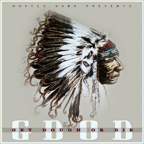 ภาพปกอัลบั้มเพลง Kemosabe (feat. Doe B Young Dro B.o.B T.I.) - Hustle Gang