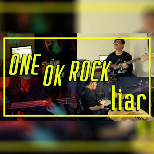 ภาพปกอัลบั้มเพลง Liar (One Ok Rock)