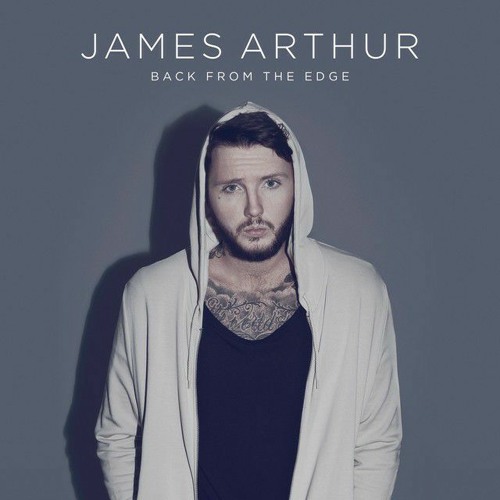 ภาพปกอัลบั้มเพลง James Arthur - Train Wreck