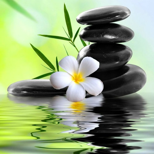 ภาพปกอัลบั้มเพลง Relaxing Music Meditation Music Healing Music Spa Music Zen Sleep Yoga Study Music