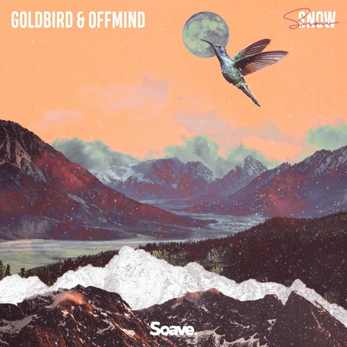 ภาพปกอัลบั้มเพลง Goldbird & Offmind - Snow (Hey Oh)