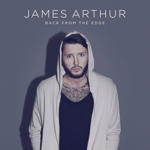 ภาพปกอัลบั้มเพลง James Arthur-Train Wreck(8D Audio)