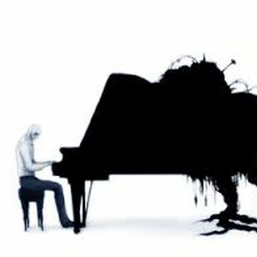 ภาพปกอัลบั้มเพลง Alan Walker K - 391 Emelie Hollow - Lily (Piano Cover)